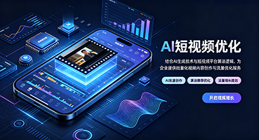 大庆AI 短视频优化